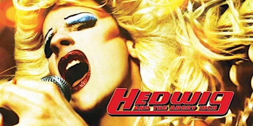 Dumpster Raccoon: HEDWIG AND THE ANGRY INCH - Sing-A-Long Screening!
