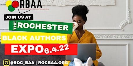 Attend the Rochester Black Authors Expo! tickets