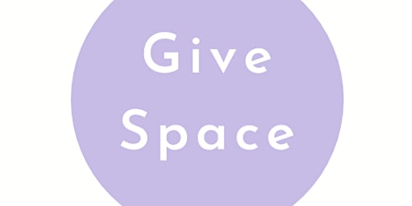 Give Space Summer Half Term Wellbeing Workshop - ages 9-11 years tickets
