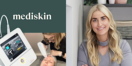 Mediskin - Venus Viva Treatment Night primary image