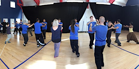 London Lishi Arts - Tai Chi and Self Defence for Health Drop-In Workshop primary image
