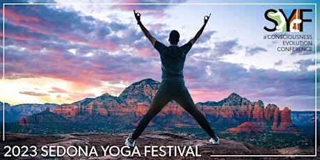 Sedona Yoga Festival 2023 (DATE TBD) tickets