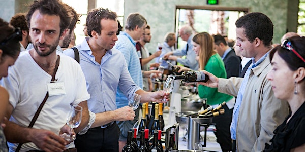 2017 VINO APERTO SYDNEY - Italian Wine Trade Tasting