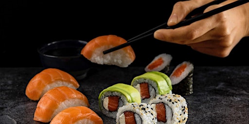 Live Sushi Night with DJ at Life on High with Guest Chef  Jeong Park