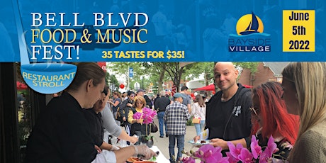 Bell Blvd. Food & Music Fest tickets