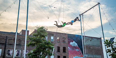 Flying Trapeze Workshop
