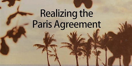 'Realizing the Paris Agreement' - CRESCENDO Project Policy Briefing primary image