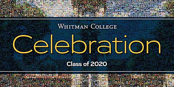 Class of 2020 Celebration Registration