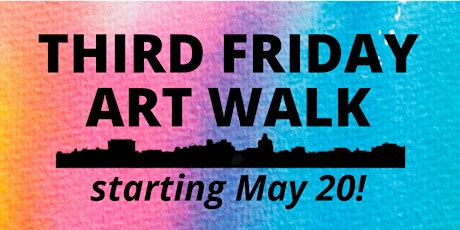 3rd Friday Art Walk