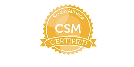 Certified Scrum Master (CSM) Virtual Training from Abid Quereshi tickets