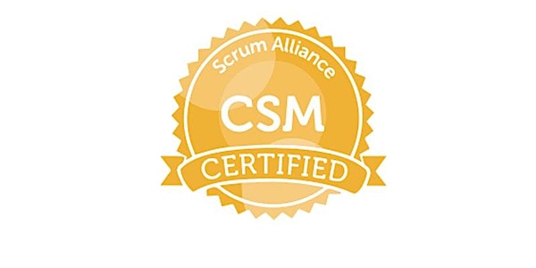 Certified Scrum Master (CSM) Virtual Training from Abid Quereshi