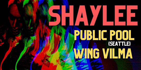 Shaylee, Public Pool, Wing Vilma
