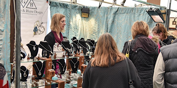 The Autumn Hyde End Craft Fair