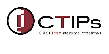 CREST Threat Intelligence Professionals Networking Drinks