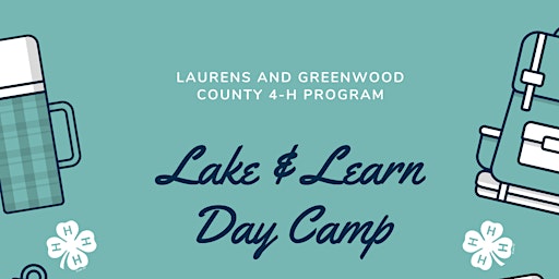 Lake and Learn Day Camp
