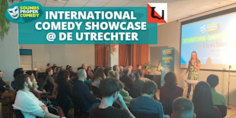 International Comedy Showcase Utrecht tickets