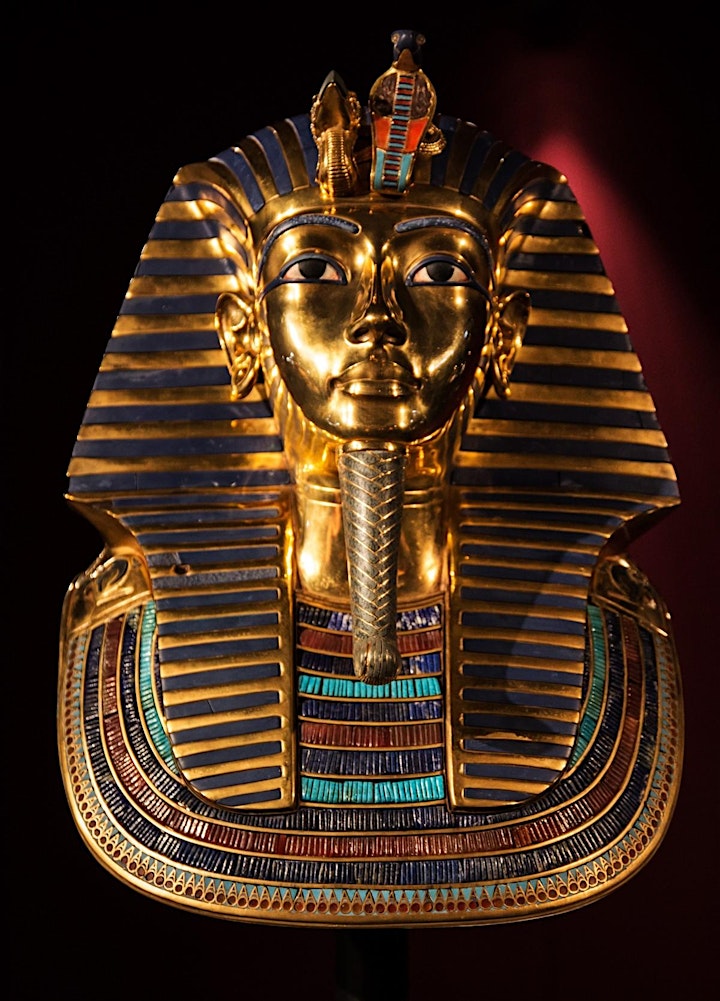 CTAL: Tutankhamun - The Sensational Discovery image
