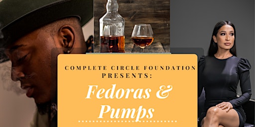 Fedoras and Pumps:  Anniversary Party