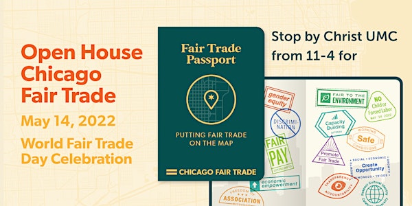 Fair Trade Pop-Up Market at  Deerfield: Open House Chicago Fair Trade