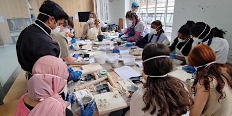 Making Historic Porcelain: Hands-on clay workshop tickets