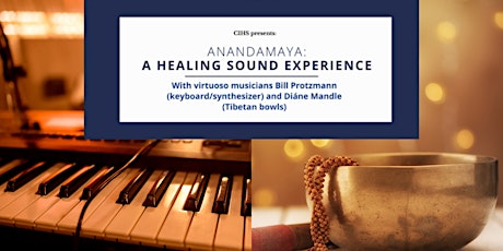 AnandaMayA : A Healing Sound Experience tickets