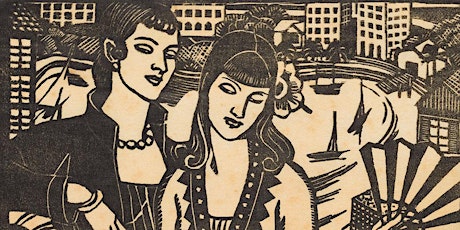 Print History Webinar: Thea Proctor & Queer Networks of Printmaking tickets