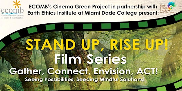 Stand Up, Rise Up Film Series: Cowspiracy