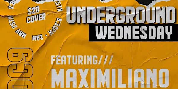Underground Wednesday