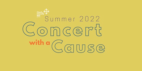 Concert with a Cause: Harvard University Choir tickets