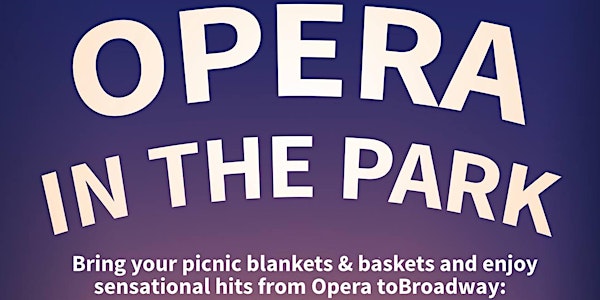 Opera in the Park