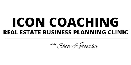 Business Planning Clinic tickets