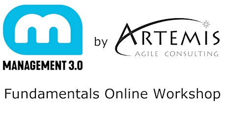 Management 3.0 Fundamentals Online Workshop ingressos
