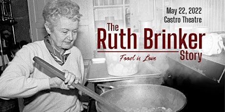 "The Ruth Brinker Story" Premiere tickets