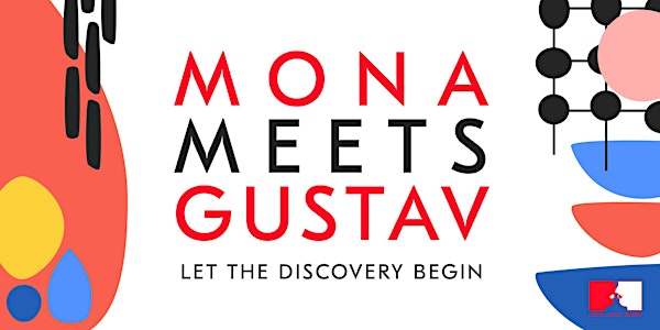 Mona Meets Gustav: The First Date!