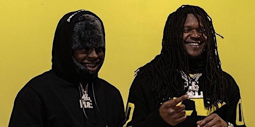 Young Nudy & Baby Drill LIVE @ Cosmopolitan Premiere Lounge