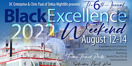 6th Annual Regional Black Excellence Weekend  Cincinnati, Ohio tickets