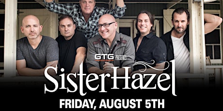 Sister Hazel with Blessid Union of Souls tickets