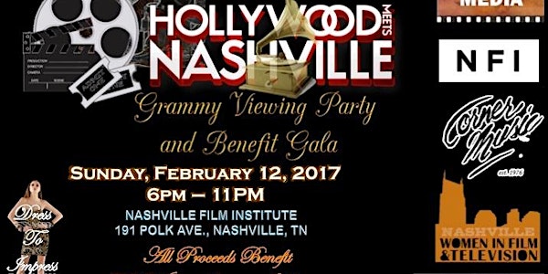 Grammy Viewing Party by Hollywood Meets Nashville