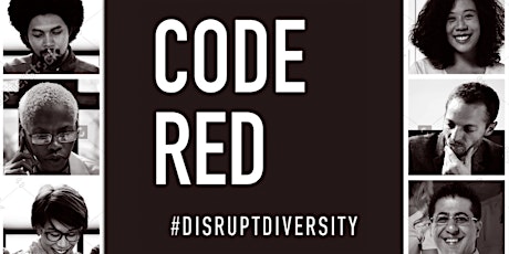 CODE RED Official Launch: Minorities and Diversity Advocates in Tech primary image