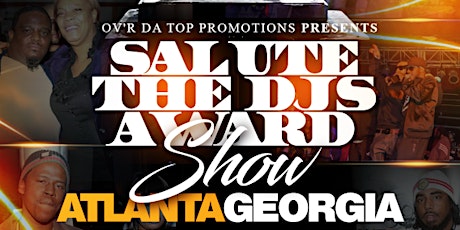 SALUTE THE DJS AWARD SHOW APRIL 14-16, 2017 primary image