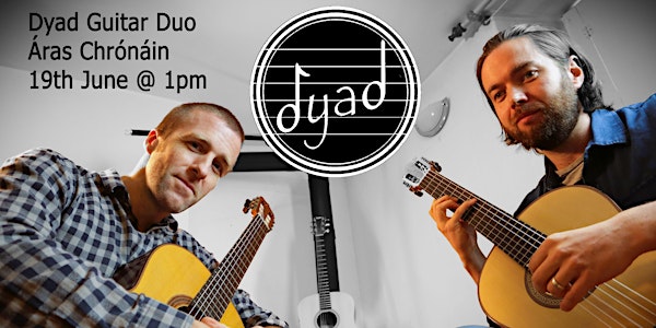 Dyad Guitar Duo