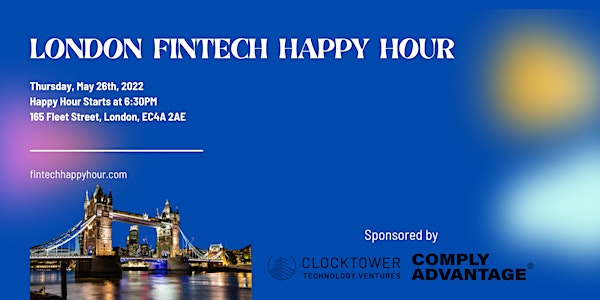 London Fintech Happy Hour