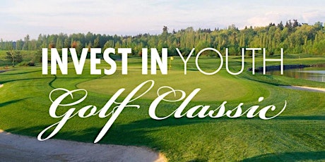 Invest in Youth 12th Annual Golf Classic tickets