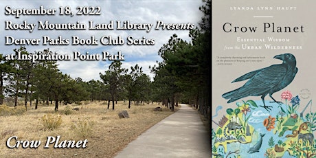 Denver Parks Book Club at Inspiration Point Park tickets