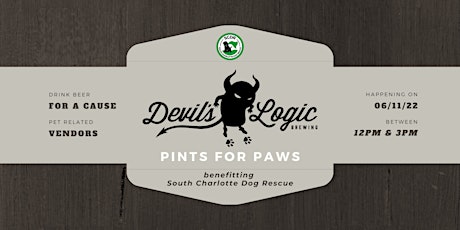 Drink a Pint, Save a Pup tickets