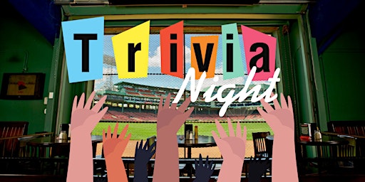 Hauptbild für Trivia Wednesdays Under the Bleachers