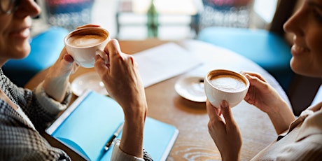 Coffee & Connect Bedford tickets