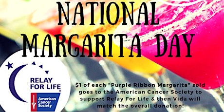 National Margarita Day primary image
