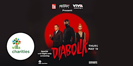 "Diabolik" Film Screening tickets