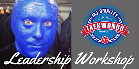 Leadership Workshop with Dan Cooper (Blue Man Group) primary image